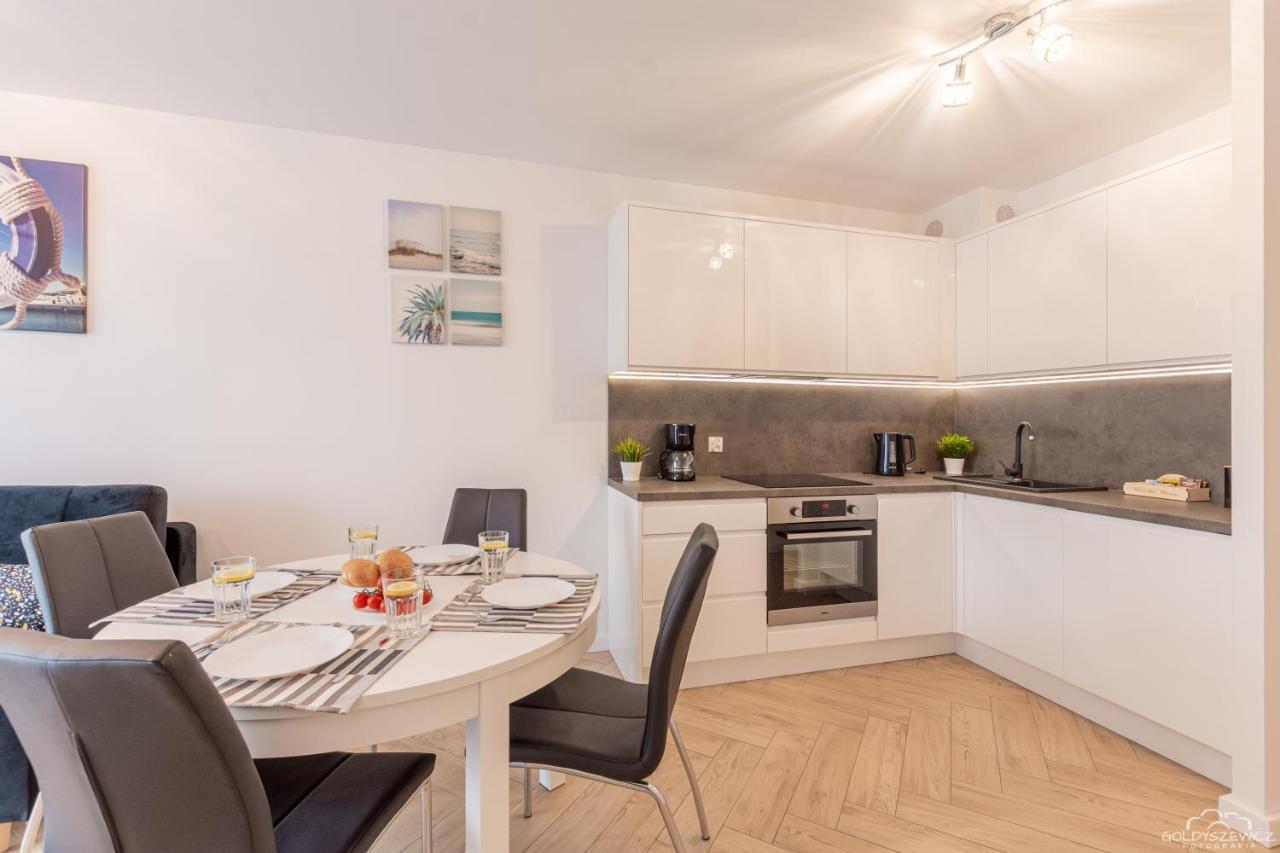 Horyzont Apartamenty - Navigator- Mozliwosc Wykupienia Sniadan!!! Kołobrzeg Exterior foto