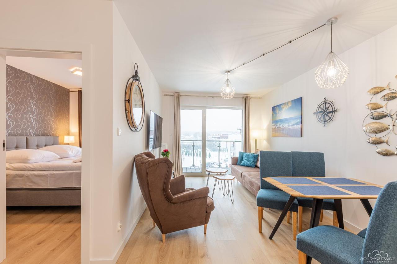 Horyzont Apartamenty - Navigator- Mozliwosc Wykupienia Sniadan!!! Kołobrzeg Exterior foto
