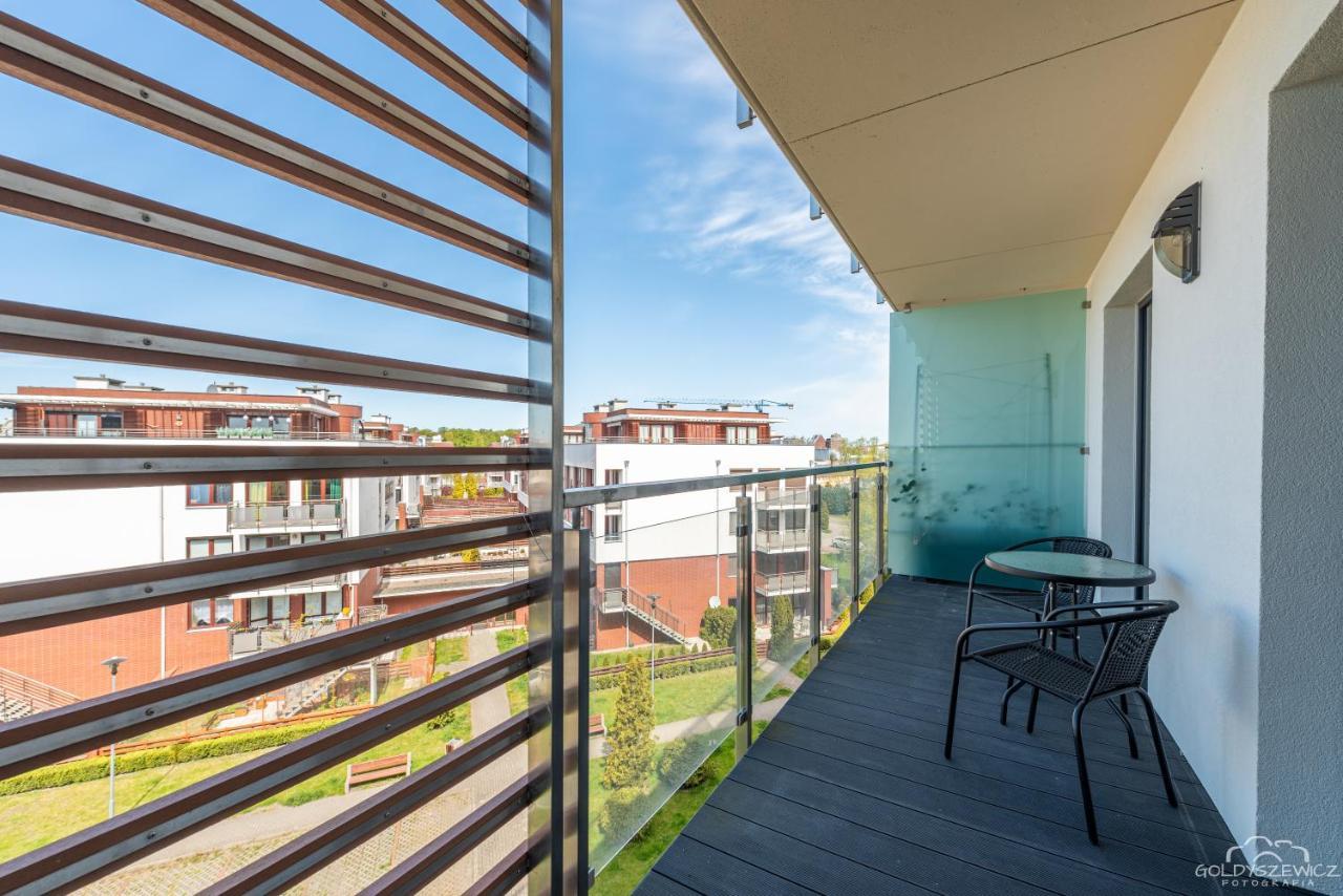 Horyzont Apartamenty - Navigator- Mozliwosc Wykupienia Sniadan!!! Kołobrzeg Exterior foto