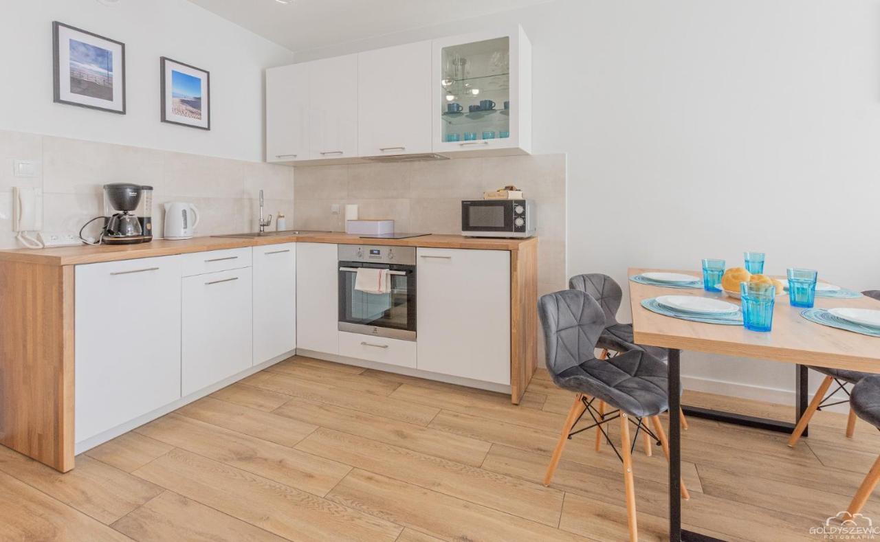 Horyzont Apartamenty - Navigator- Mozliwosc Wykupienia Sniadan!!! Kołobrzeg Exterior foto