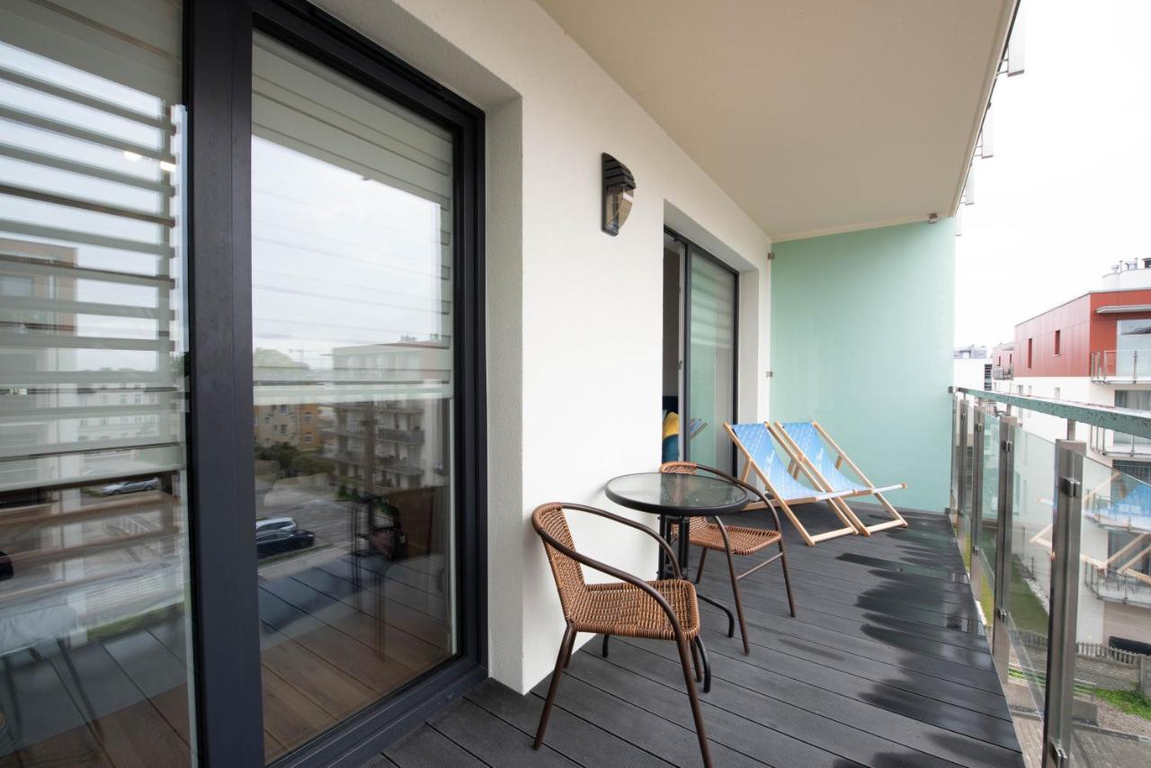 Horyzont Apartamenty - Navigator- Mozliwosc Wykupienia Sniadan!!! Kołobrzeg Exterior foto