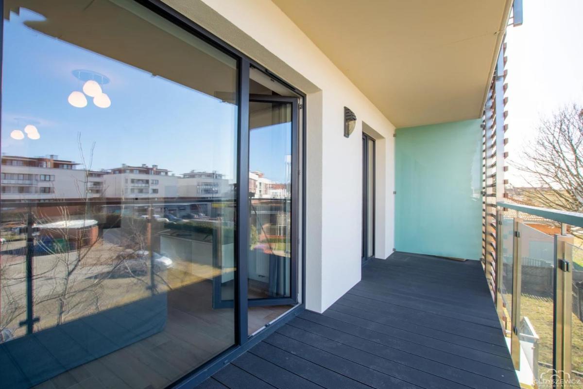 Horyzont Apartamenty - Navigator- Mozliwosc Wykupienia Sniadan!!! Kołobrzeg Exterior foto