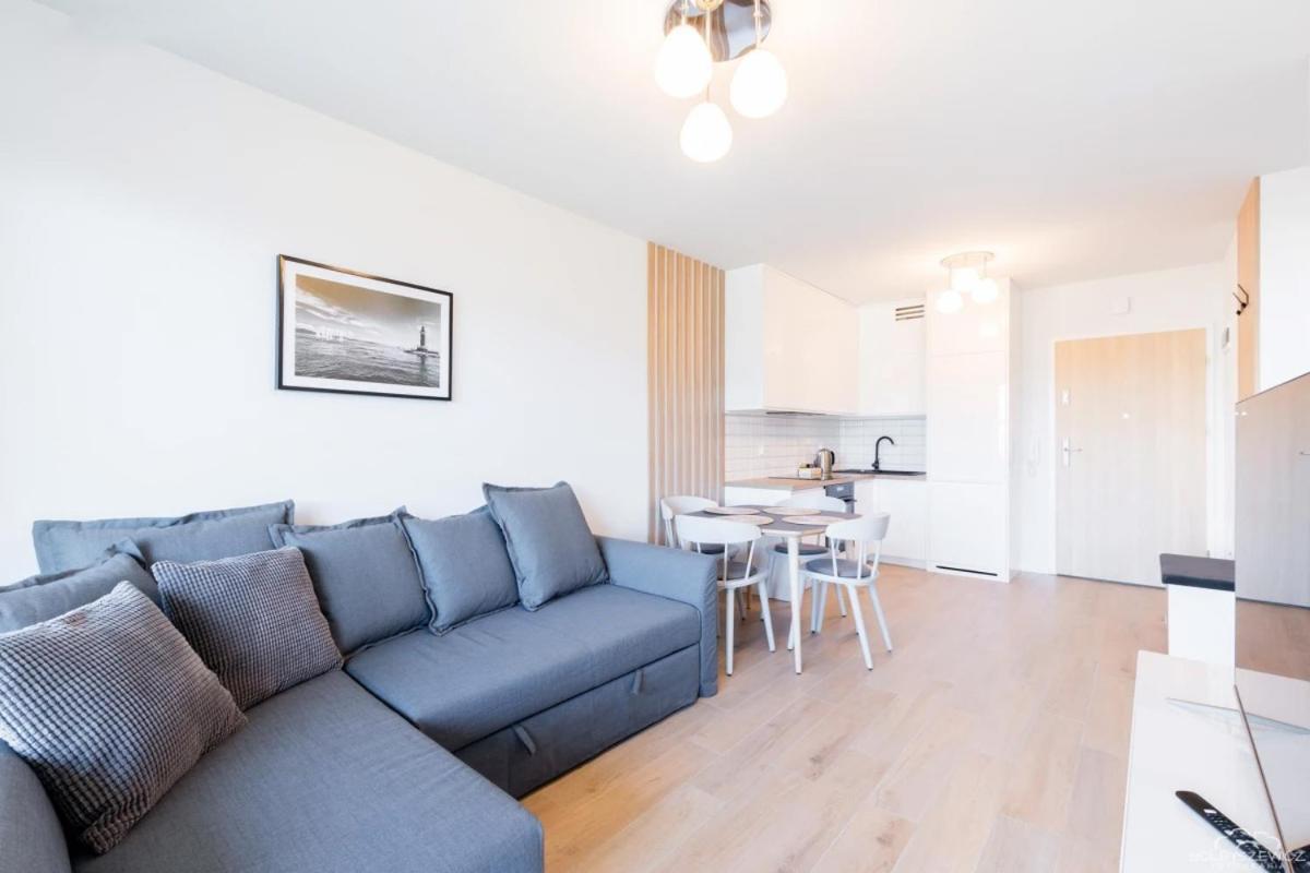Horyzont Apartamenty - Navigator- Mozliwosc Wykupienia Sniadan!!! Kołobrzeg Exterior foto