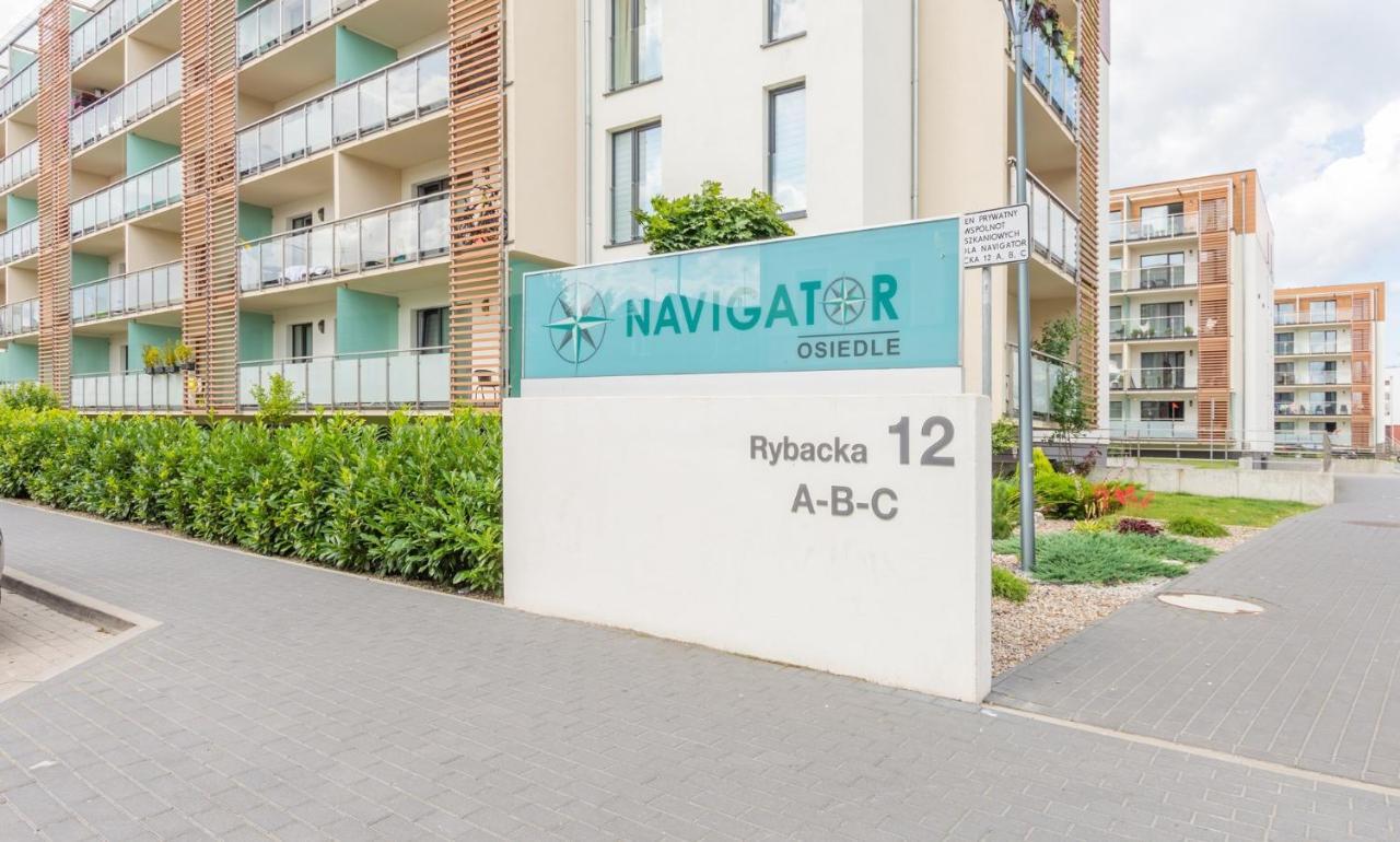 Horyzont Apartamenty - Navigator- Mozliwosc Wykupienia Sniadan!!! Kołobrzeg Exterior foto