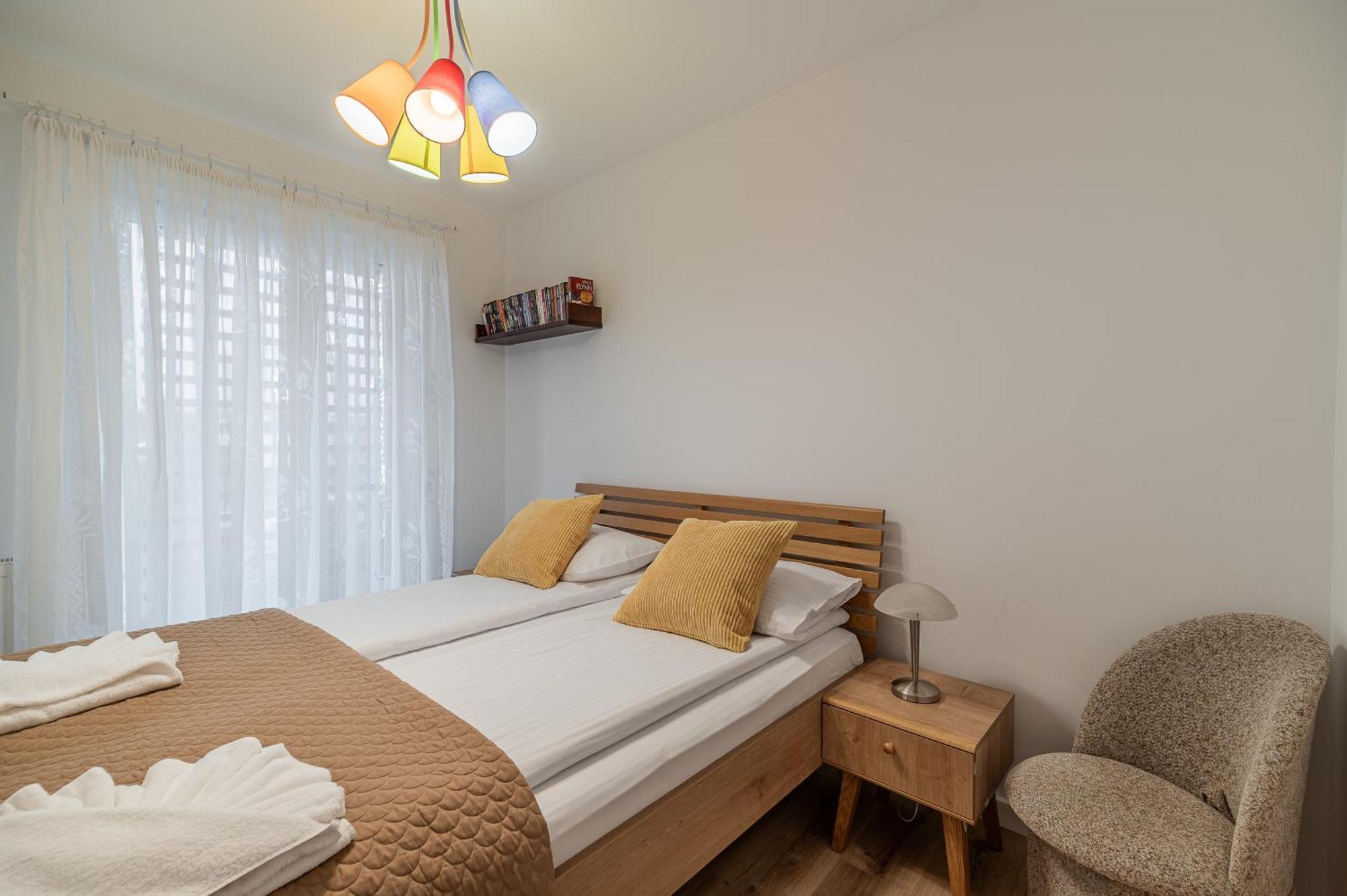 Horyzont Apartamenty - Navigator- Mozliwosc Wykupienia Sniadan!!! Kołobrzeg Exterior foto