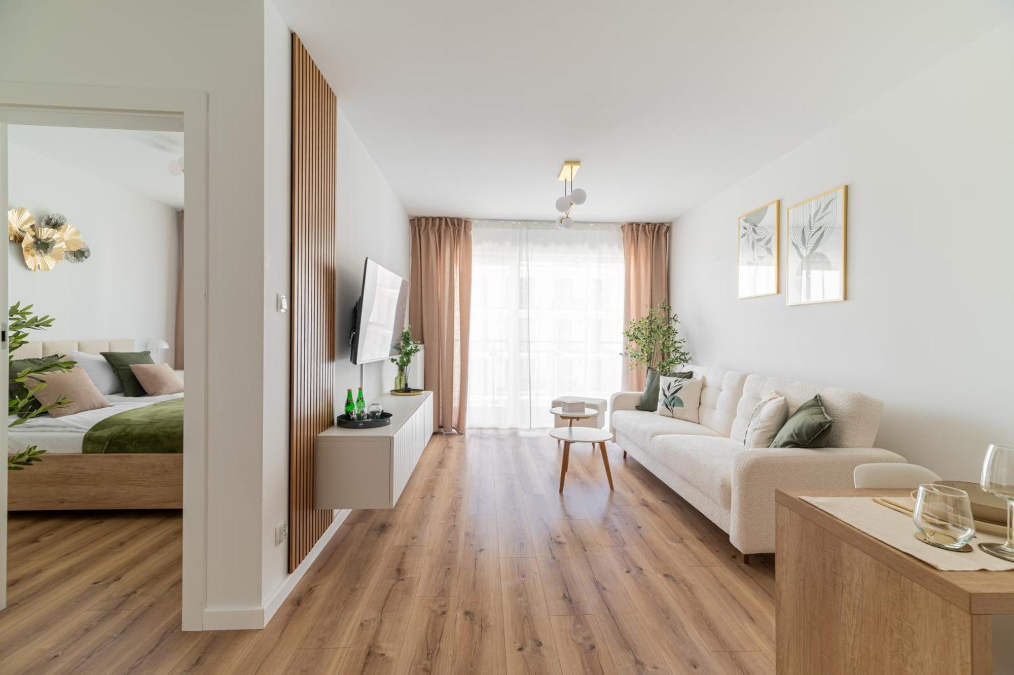 Horyzont Apartamenty - Navigator- Mozliwosc Wykupienia Sniadan!!! Kołobrzeg Exterior foto