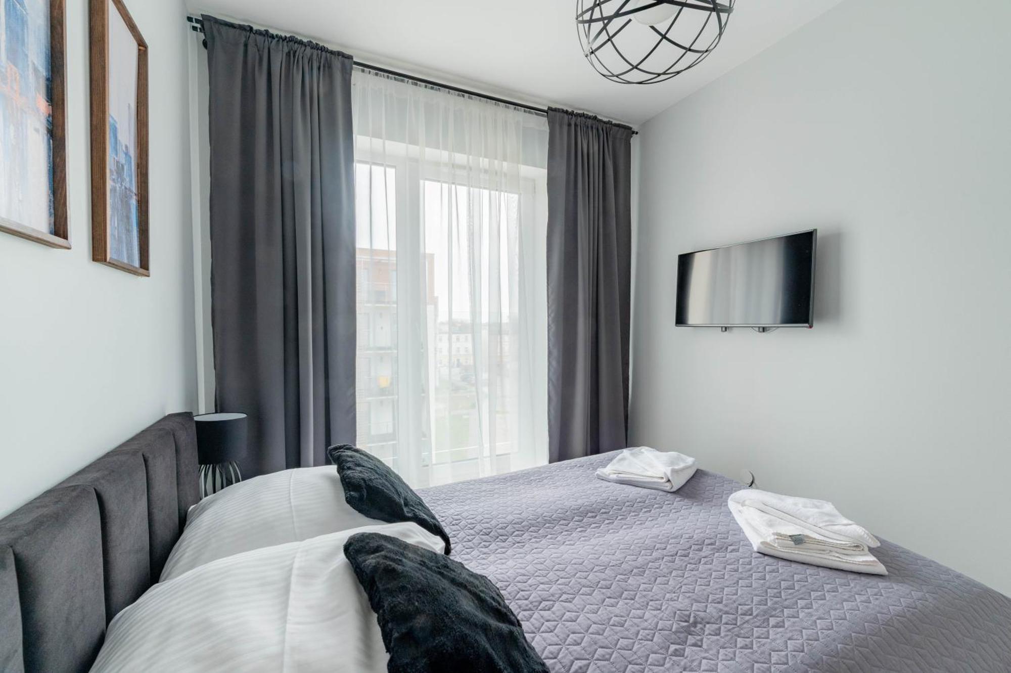 Horyzont Apartamenty - Navigator- Mozliwosc Wykupienia Sniadan!!! Kołobrzeg Exterior foto