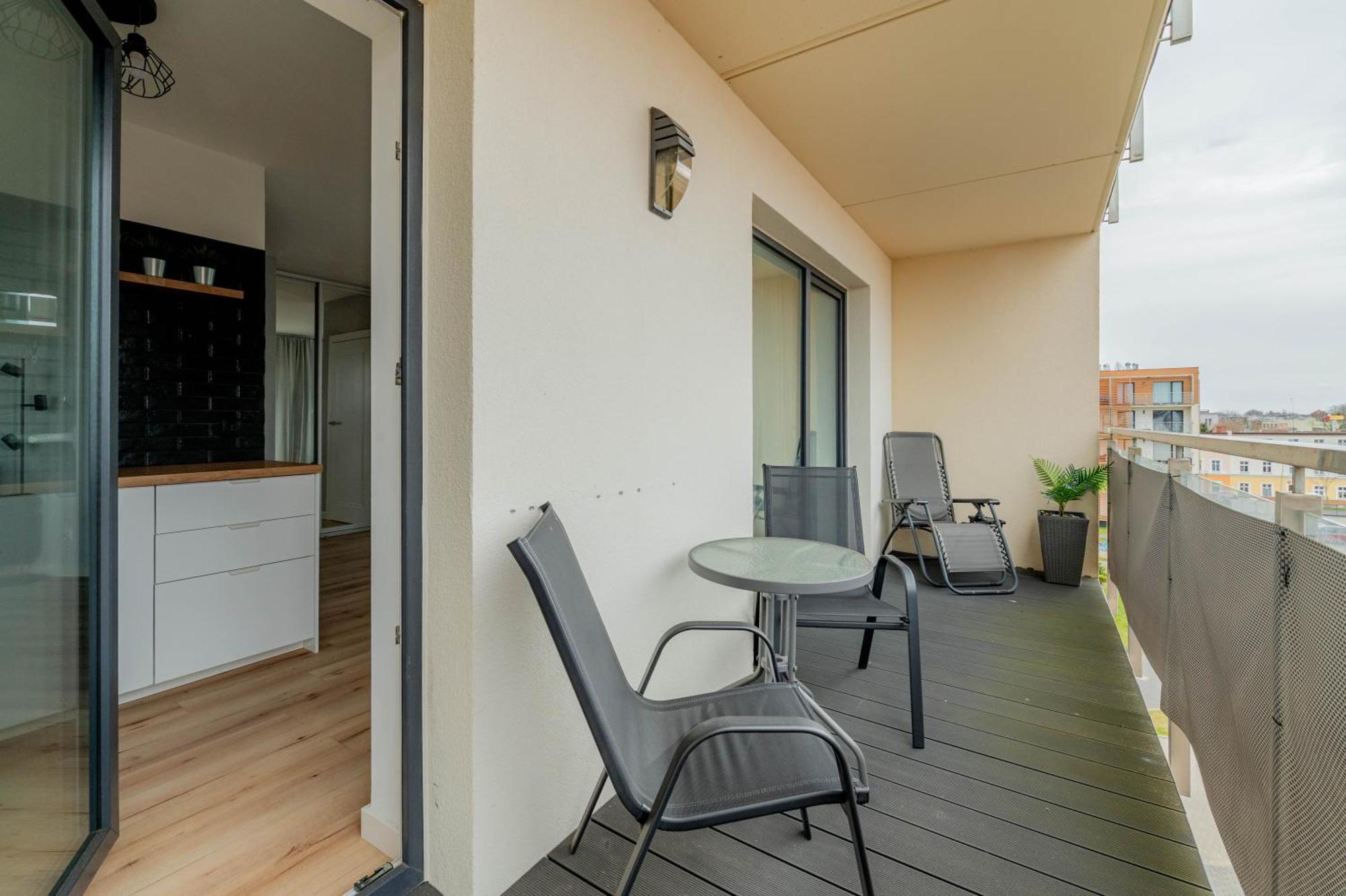 Horyzont Apartamenty - Navigator- Mozliwosc Wykupienia Sniadan!!! Kołobrzeg Exterior foto