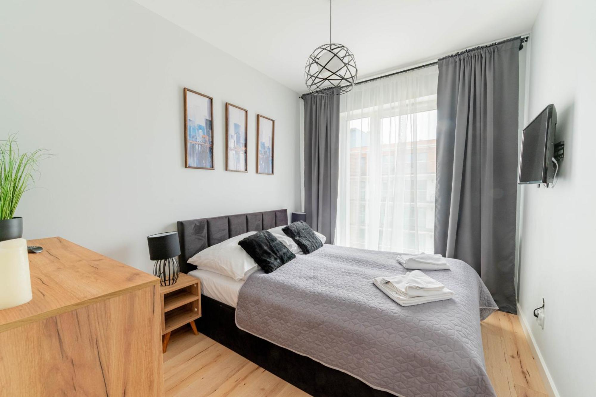 Horyzont Apartamenty - Navigator- Mozliwosc Wykupienia Sniadan!!! Kołobrzeg Exterior foto