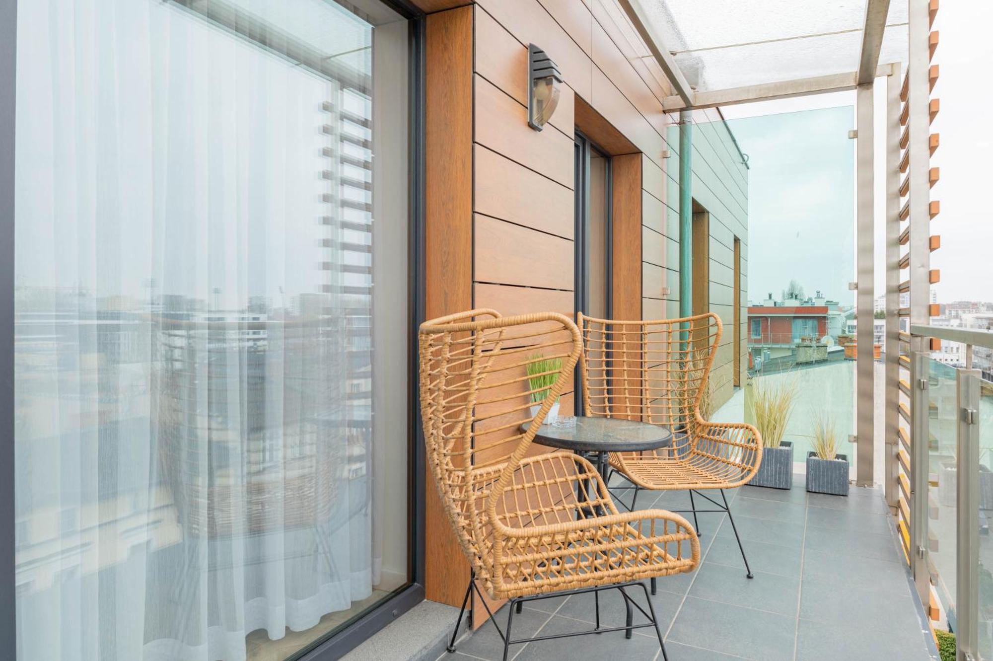 Horyzont Apartamenty - Navigator- Mozliwosc Wykupienia Sniadan!!! Kołobrzeg Exterior foto