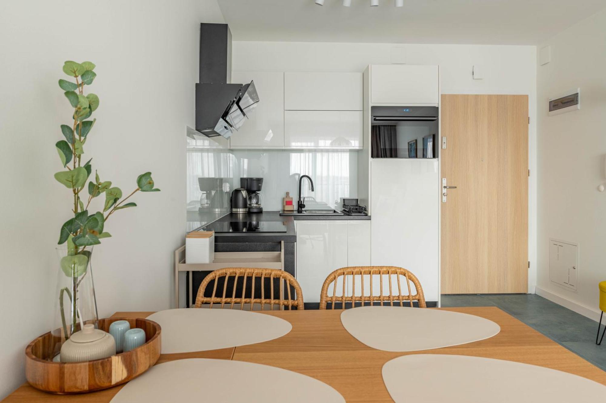 Horyzont Apartamenty - Navigator- Mozliwosc Wykupienia Sniadan!!! Kołobrzeg Exterior foto